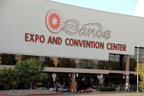 sands expo and convention centre photos